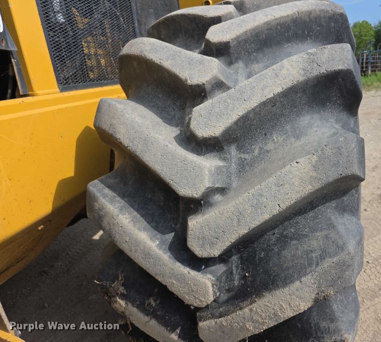 image for item EF3634 2005 Timberking TK360 mulcher