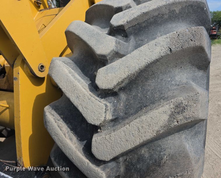 image for item EF3634 2005 Timberking TK360 mulcher