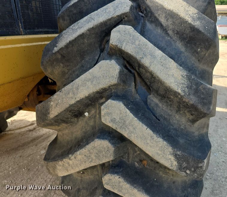 image for item EF3634 2005 Timberking TK360 mulcher