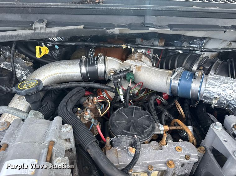 image for item EG5904 2000 Ford F350 Super Duty bucket truck