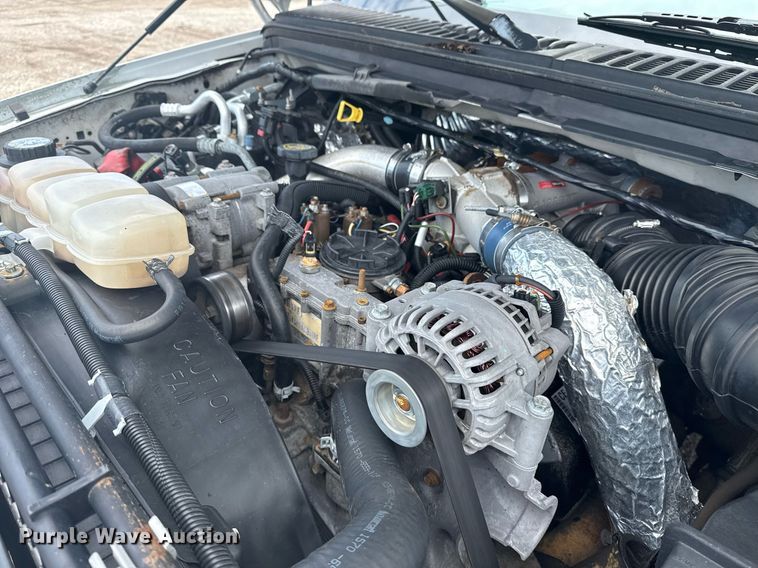 image for item EG5904 2000 Ford F350 Super Duty bucket truck