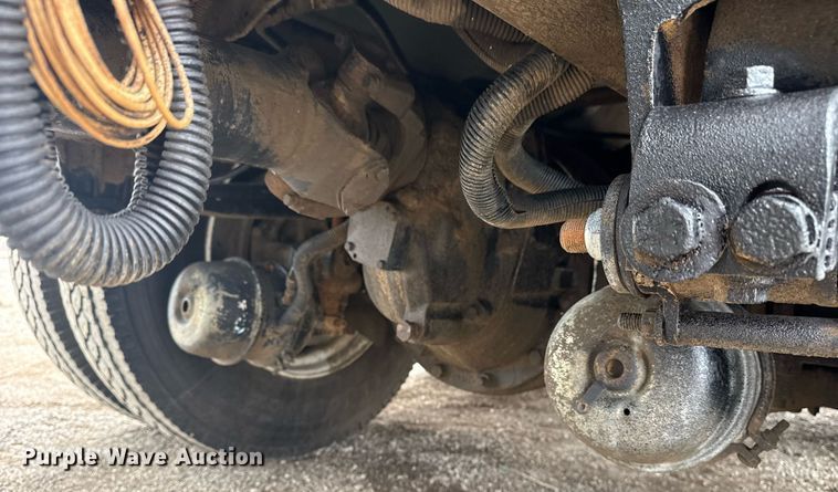 image for item EG5925 1996 Peterbilt 378 dump truck