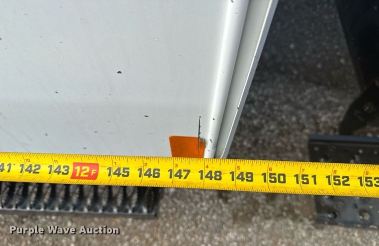 image for item EG5957 2009 Ford F750 Super Duty Crew Cab utility / service truck