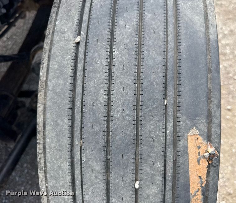 image for item EG5957 2009 Ford F750 Super Duty Crew Cab utility / service truck