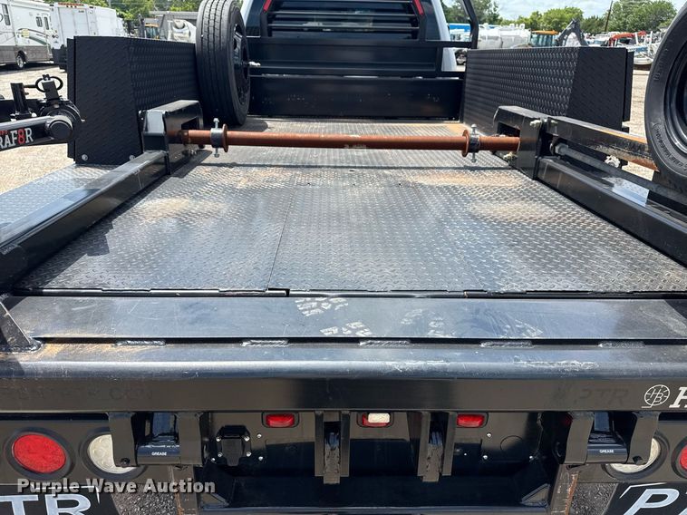 image for item EG5964 2022 Chevrolet Silverado 5500HD reel truck 