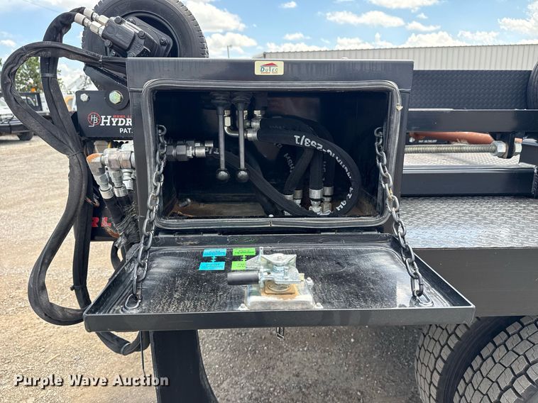 image for item EG5964 2022 Chevrolet Silverado 5500HD reel truck 