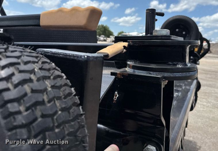 image for item EG5964 2022 Chevrolet Silverado 5500HD reel truck 