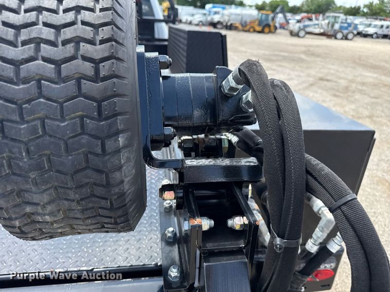 image for item EG5964 2022 Chevrolet Silverado 5500HD reel truck 