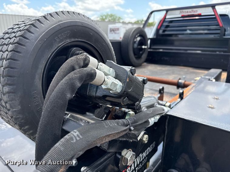 image for item EG5964 2022 Chevrolet Silverado 5500HD reel truck 