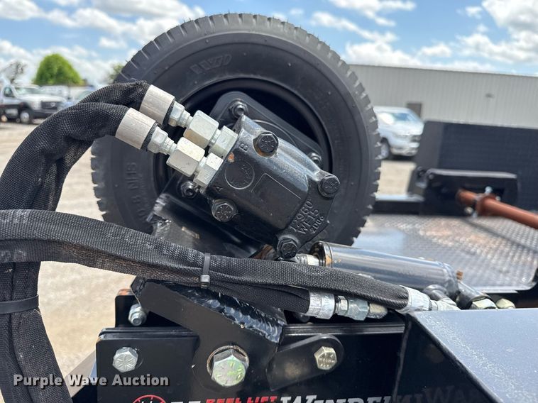 image for item EG5964 2022 Chevrolet Silverado 5500HD reel truck 