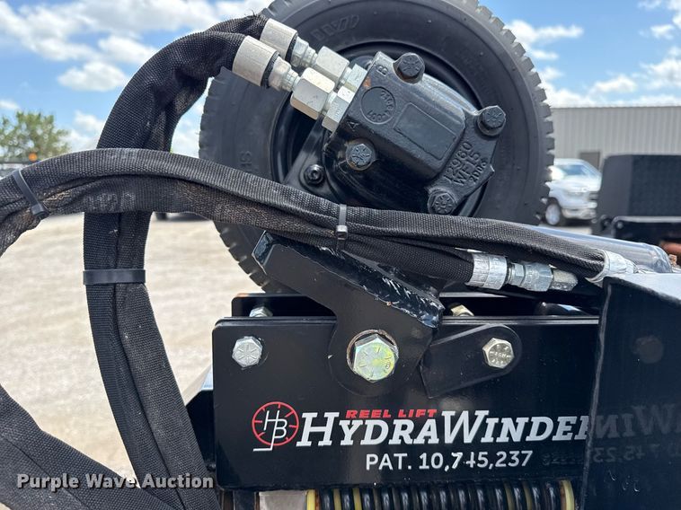 image for item EG5964 2022 Chevrolet Silverado 5500HD reel truck 