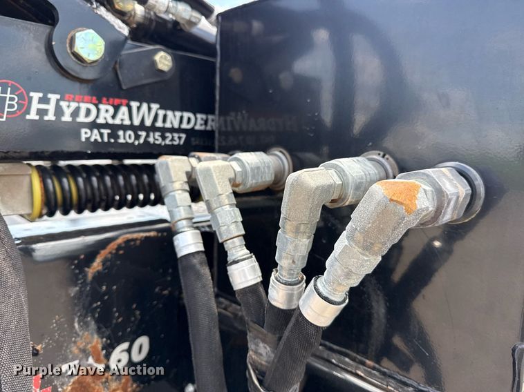 image for item EG5964 2022 Chevrolet Silverado 5500HD reel truck 