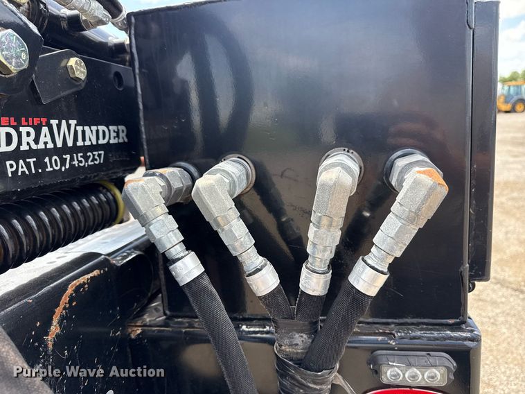 image for item EG5964 2022 Chevrolet Silverado 5500HD reel truck 