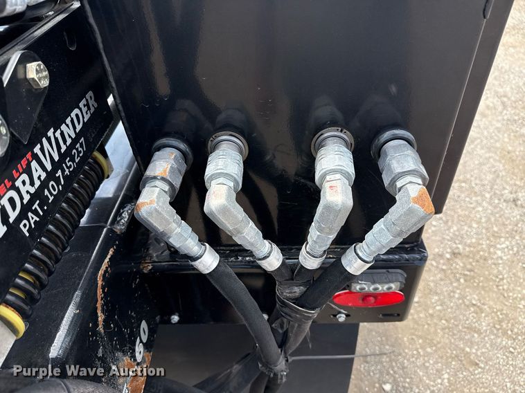 image for item EG5964 2022 Chevrolet Silverado 5500HD reel truck 