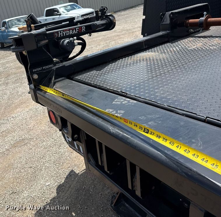 image for item EG5964 2022 Chevrolet Silverado 5500HD reel truck 