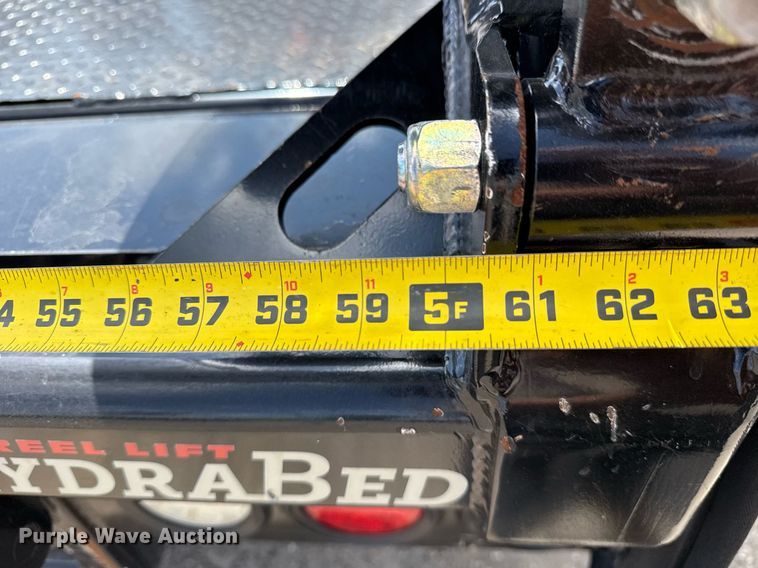 image for item EG5964 2022 Chevrolet Silverado 5500HD reel truck 