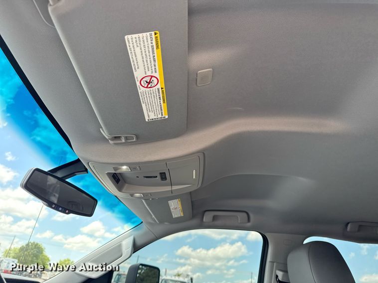 image for item EG5964 2022 Chevrolet Silverado 5500HD reel truck 