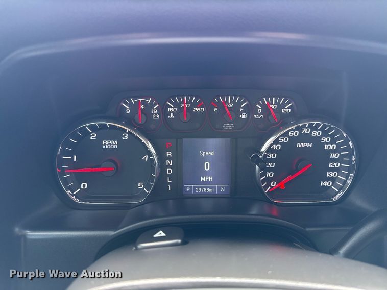 image for item EG5964 2022 Chevrolet Silverado 5500HD reel truck 