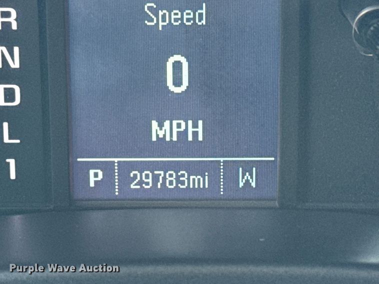 image for item EG5964 2022 Chevrolet Silverado 5500HD reel truck 