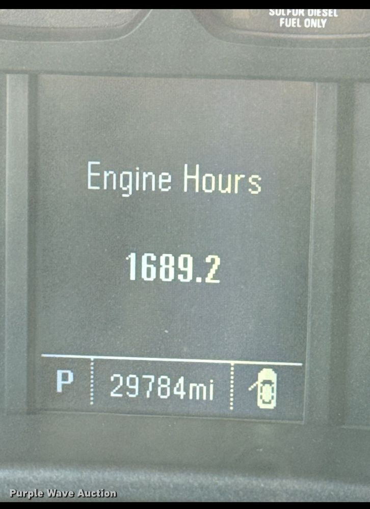 image for item EG5964 2022 Chevrolet Silverado 5500HD reel truck 