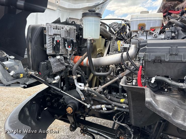 image for item EG5964 2022 Chevrolet Silverado 5500HD reel truck 