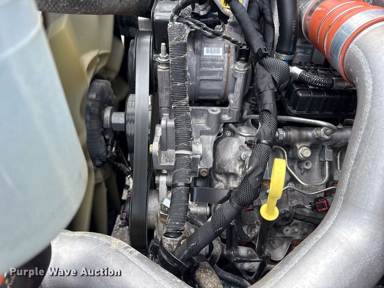 image for item EG5964 2022 Chevrolet Silverado 5500HD reel truck 