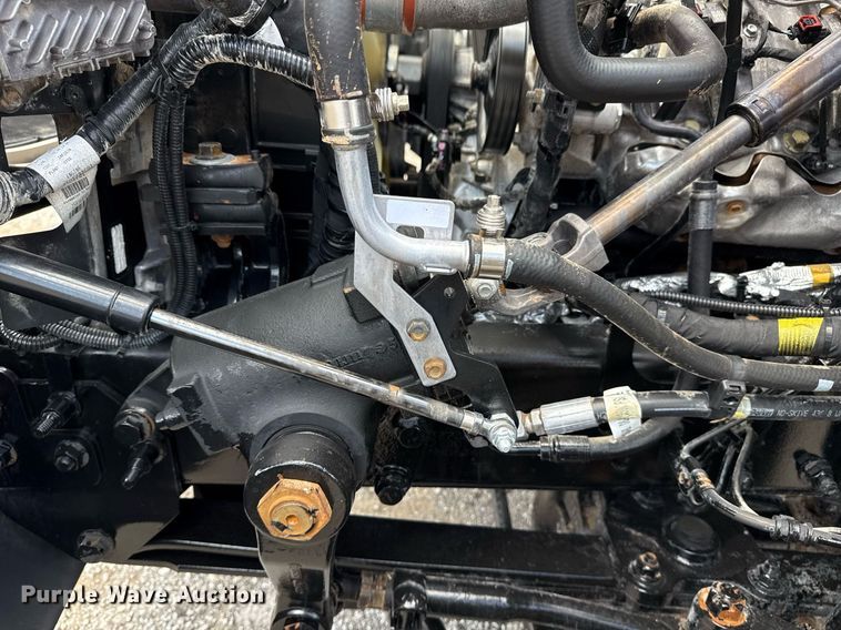 image for item EG5964 2022 Chevrolet Silverado 5500HD reel truck 