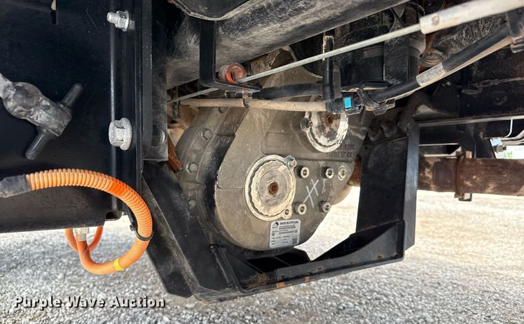 image for item EG5964 2022 Chevrolet Silverado 5500HD reel truck 