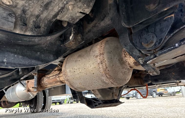 image for item EG5964 2022 Chevrolet Silverado 5500HD reel truck 