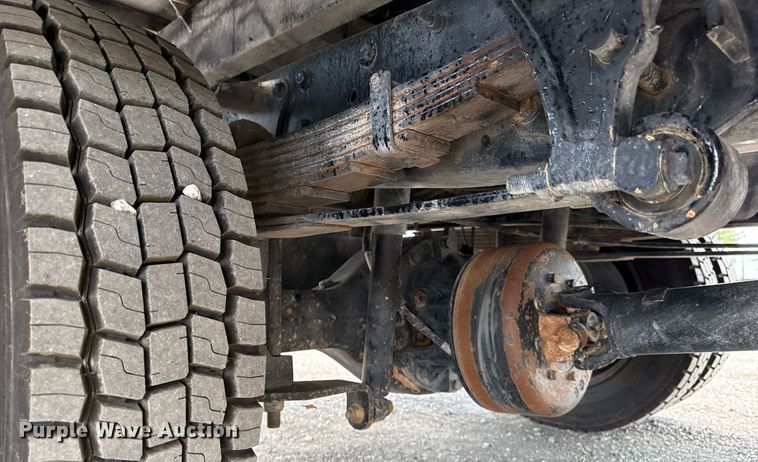 image for item EG5964 2022 Chevrolet Silverado 5500HD reel truck 