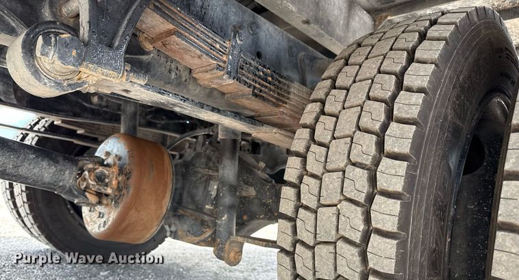 image for item EG5964 2022 Chevrolet Silverado 5500HD reel truck 