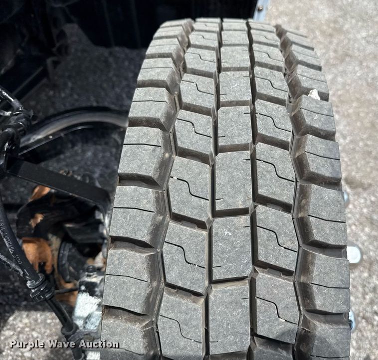 image for item EG5964 2022 Chevrolet Silverado 5500HD reel truck 