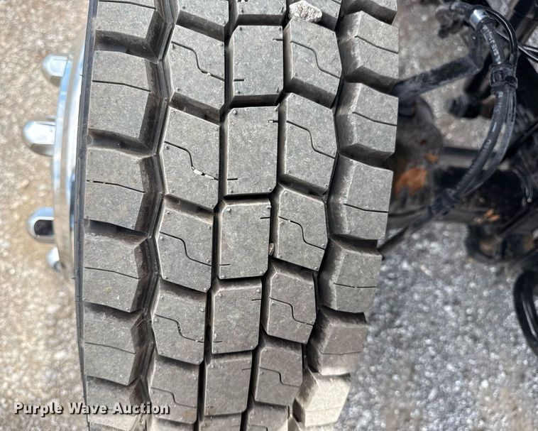 image for item EG5964 2022 Chevrolet Silverado 5500HD reel truck 