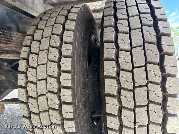 image for item EG5964 2022 Chevrolet Silverado 5500HD reel truck 