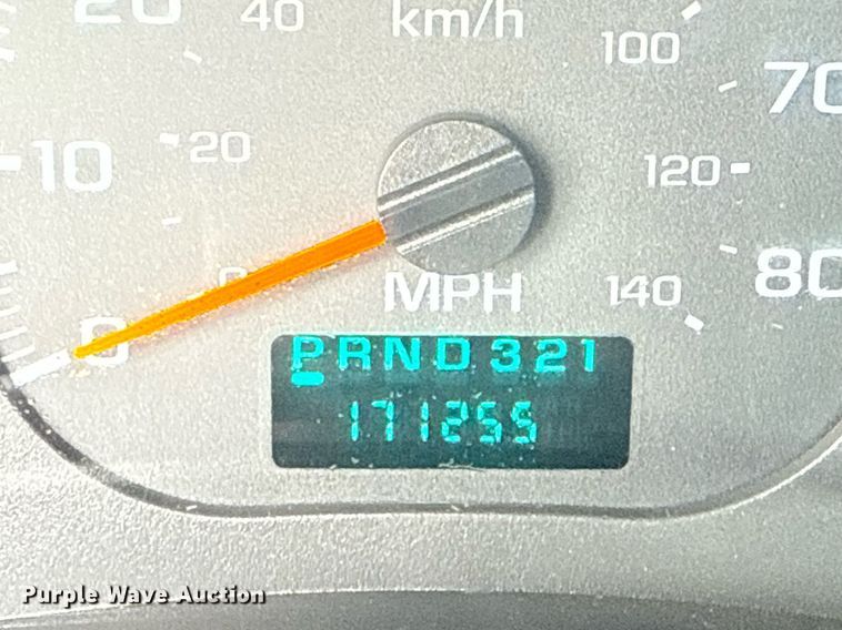 image for item EG5968 2005 GMC C4500 bucket truck