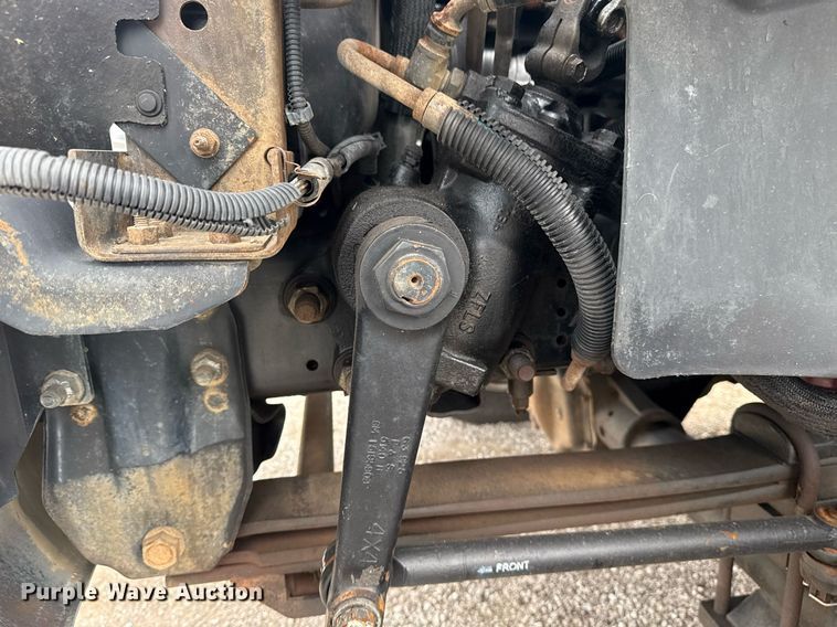 image for item EG5968 2005 GMC C4500 bucket truck