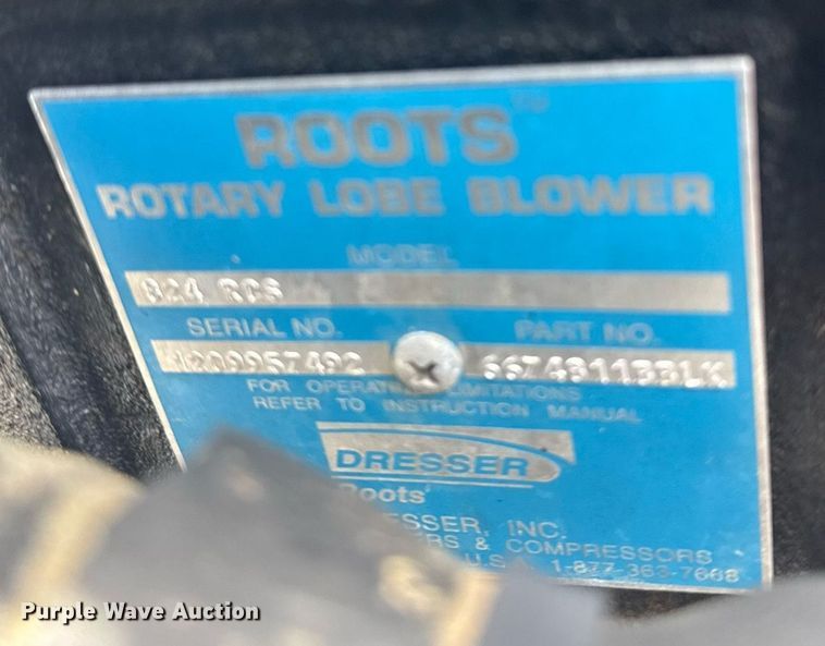 image for item EG5973 2002 Sterling L9500 sewer jetter truck