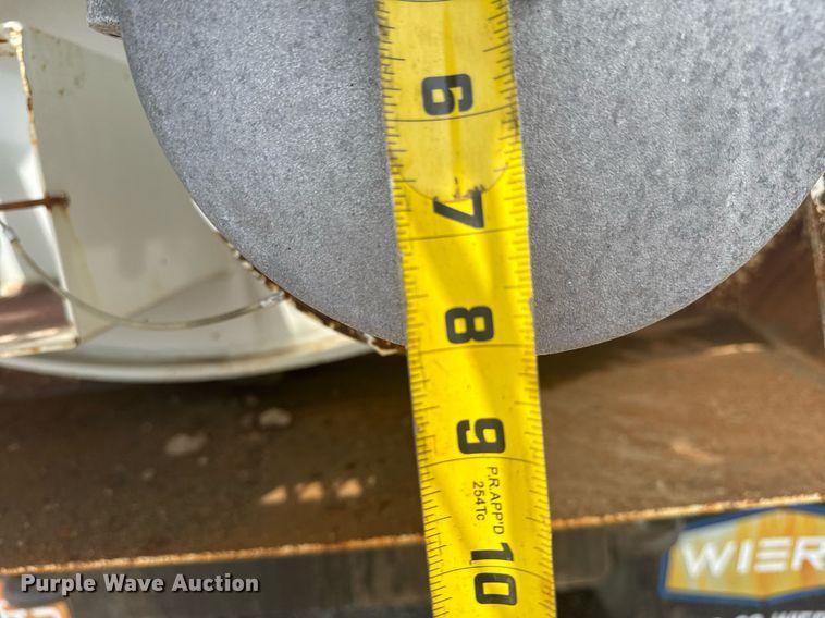 image for item EG5973 2002 Sterling L9500 sewer jetter truck