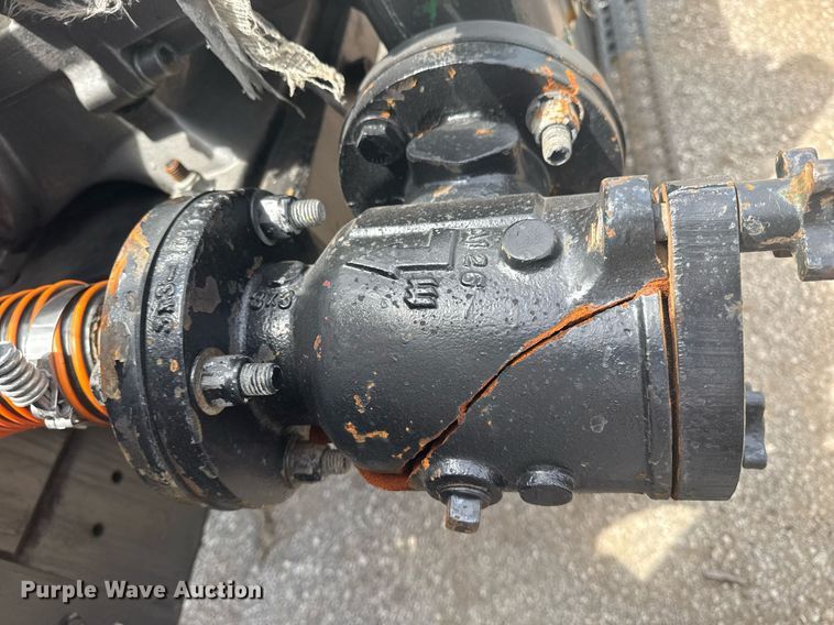 image for item EG5973 2002 Sterling L9500 sewer jetter truck