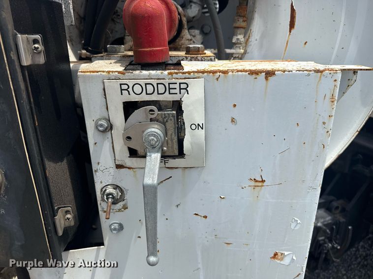 image for item EG5973 2002 Sterling L9500 sewer jetter truck