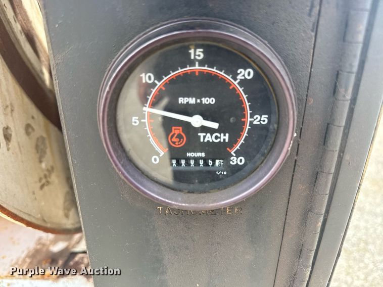 image for item EG5973 2002 Sterling L9500 sewer jetter truck