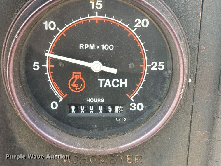 image for item EG5973 2002 Sterling L9500 sewer jetter truck