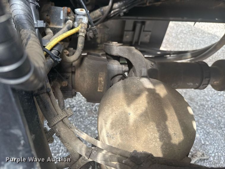 image for item EG5973 2002 Sterling L9500 sewer jetter truck