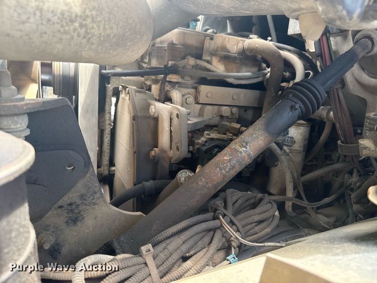 image for item EG5973 2002 Sterling L9500 sewer jetter truck