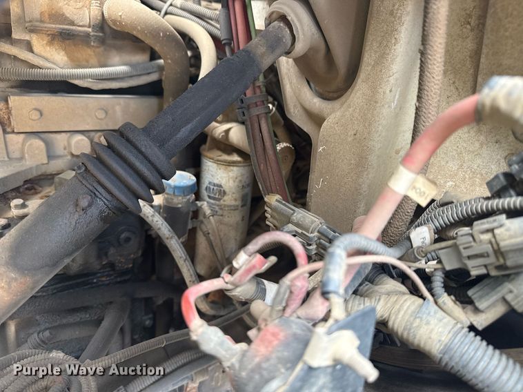 image for item EG5973 2002 Sterling L9500 sewer jetter truck