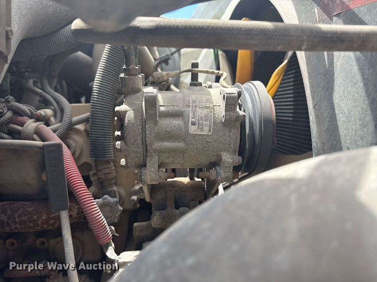 image for item EG5973 2002 Sterling L9500 sewer jetter truck