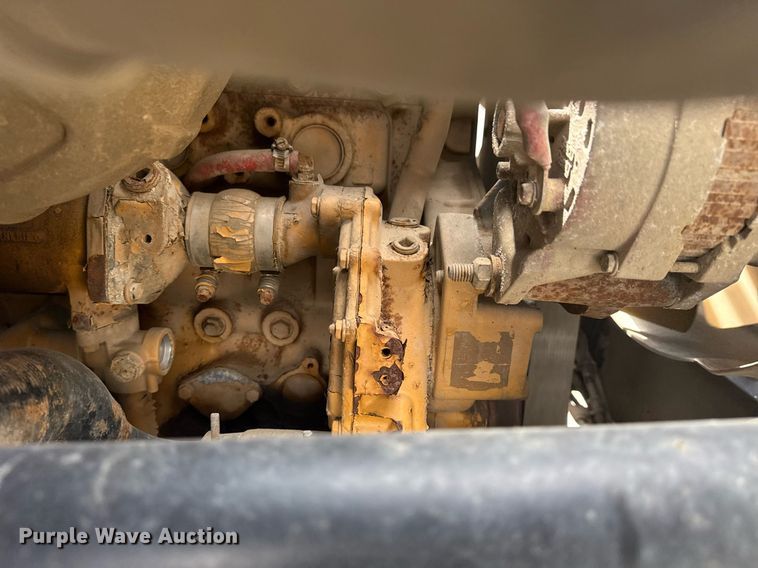 image for item EG5973 2002 Sterling L9500 sewer jetter truck