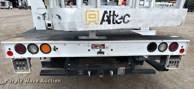 image for item EG5977 2018 Ford F550 Super Duty bucket truck