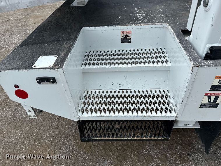 image for item EG5977 2018 Ford F550 Super Duty bucket truck