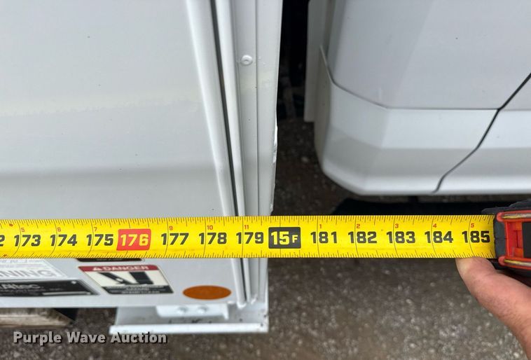 image for item EG5977 2018 Ford F550 Super Duty bucket truck